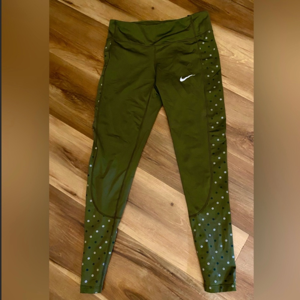 Nike running pants size Medium